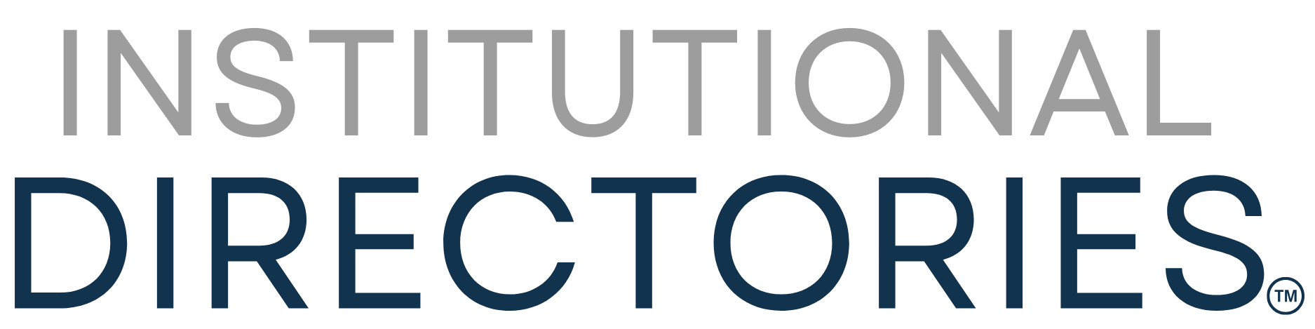 Institutional Directories logo